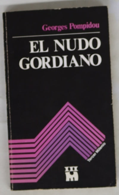 El nudo gordiano