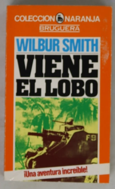 Viene el lobo
