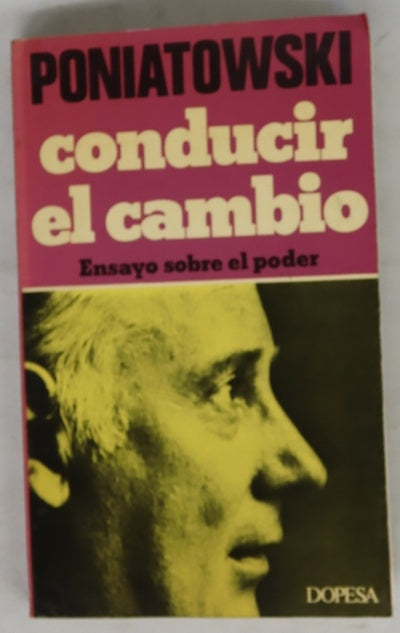 Conducir el cambio