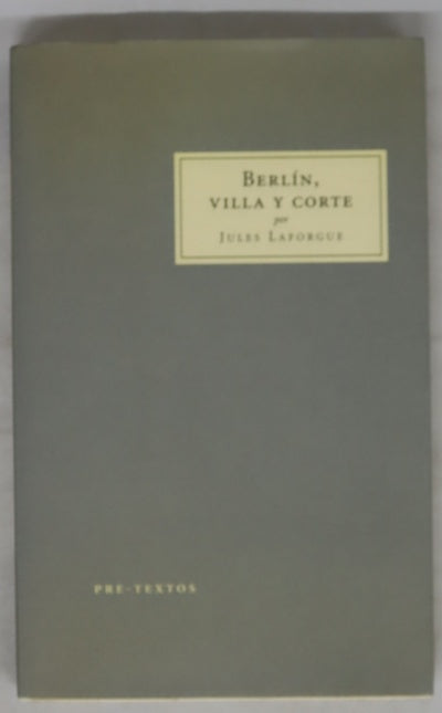 Berlín, villa y corte