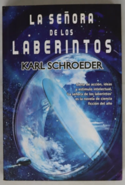 La señora de los laberintos