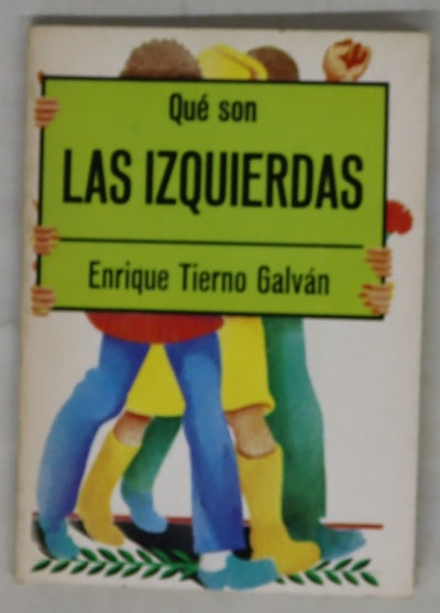 Qué son las izquierdas