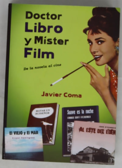 Doctor libro y míster film de la novela al cine
