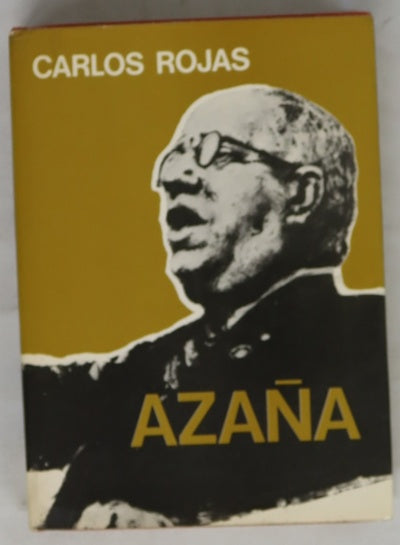 Azaña novela
