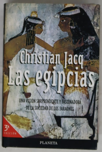 Las egipcias retratos de mujeres del Egipto faraónico