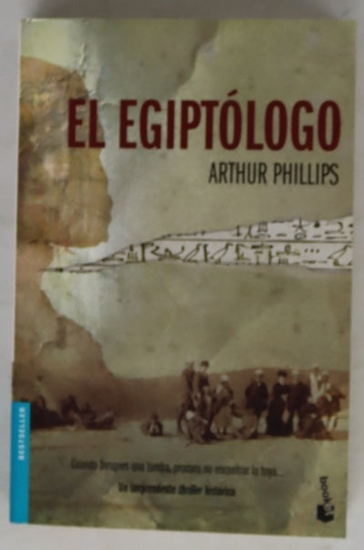 El egiptólogo