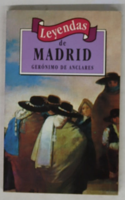 Leyendas de Madrid