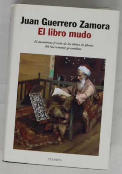 El libro mudo
