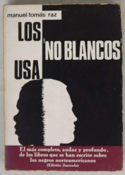 Los "no blancos" USA