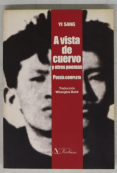 A vista de cuervo y otros poemas