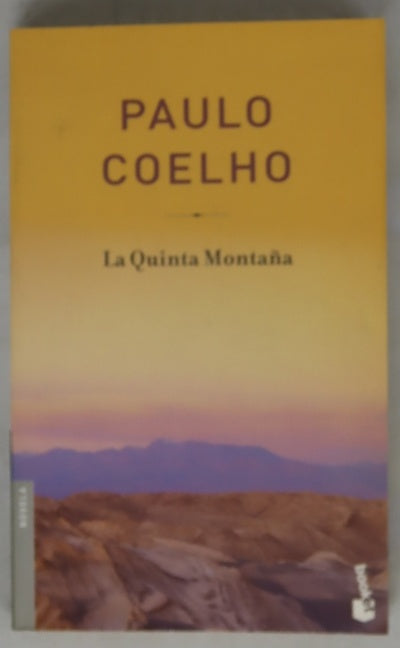 La quinta montaña