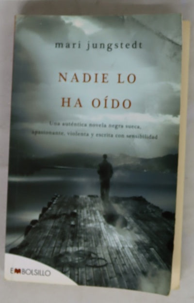 Nadie lo ha oído