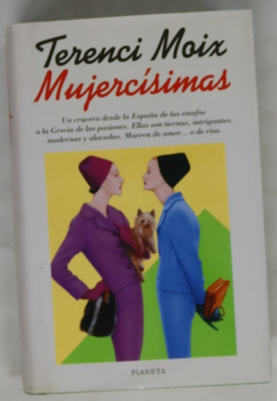 Mujercísimas