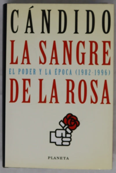 La sangre de la rosa