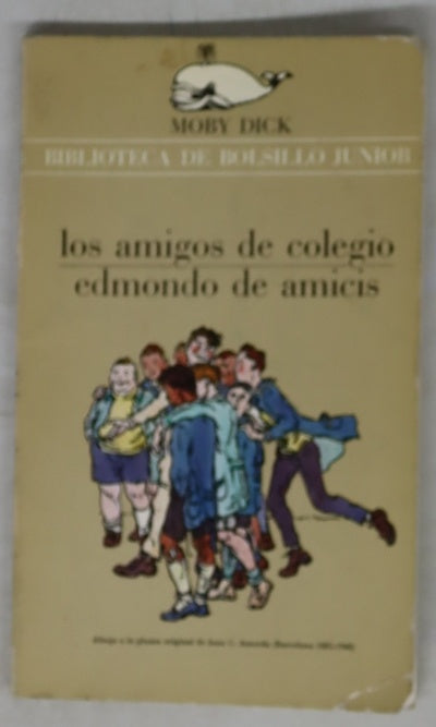 Los amigos del colegio