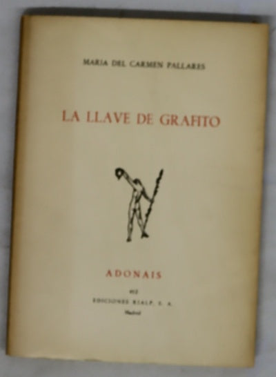 La llave de grafito