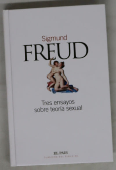 Tres ensayos sobre teoría sexual
