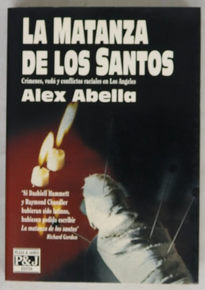 La matanza de los santos