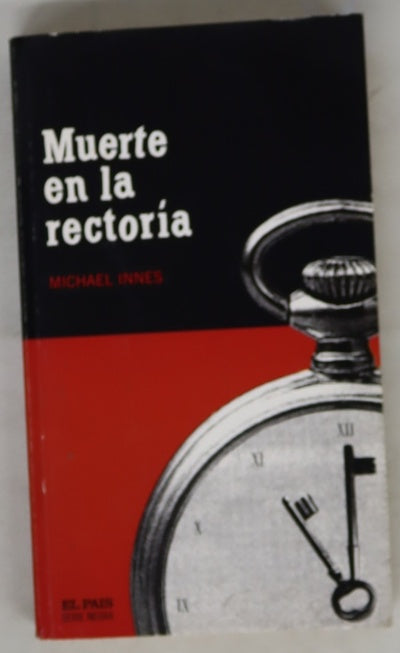 Muerte en la rectoría