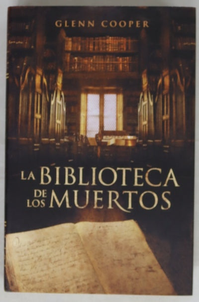 La biblioteca de los muertos