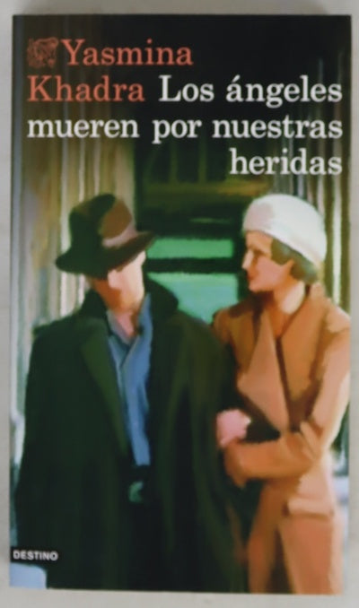 Los ángeles mueren por nuestras heridas