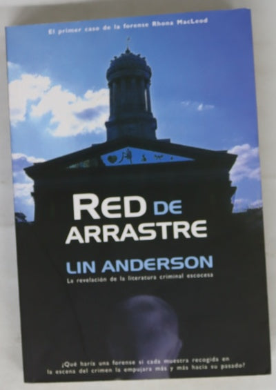 Red de arrastre