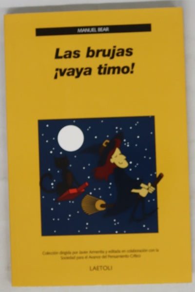 Las brujas ¡vaya timo!