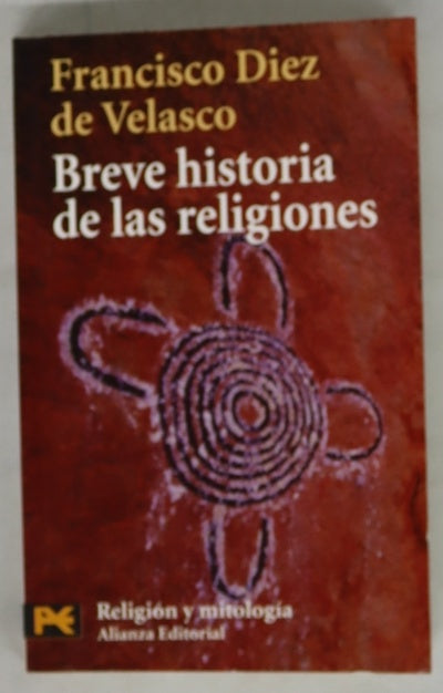 Breve historia de las religiones