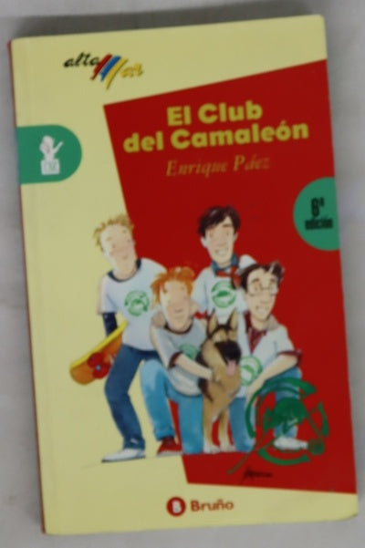 El Club del camaleón