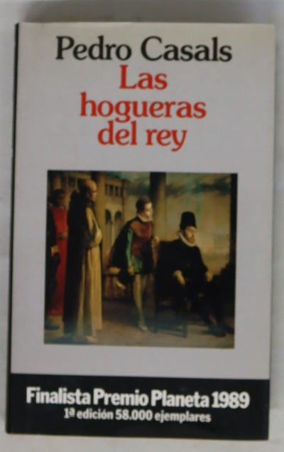 Las hogueras del rey