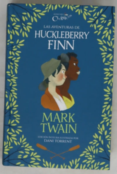Las aventuras de Huckleberry Finn