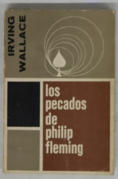 Los pecados de Philip Fleming