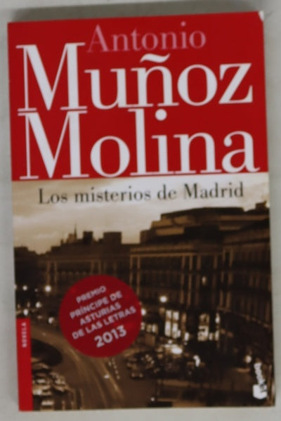 Los misterios de Madrid