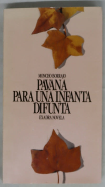 Pavana para una infanta difunta