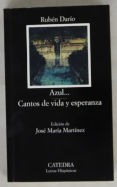 Azul-- Cantos de vida y esperanza