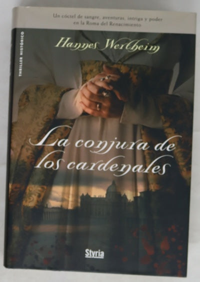 La conjura de los cardenales