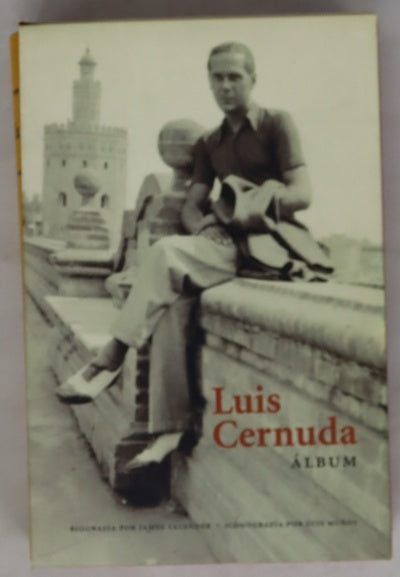 Luis Cernuda. álbum 