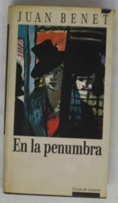En la penumbra
