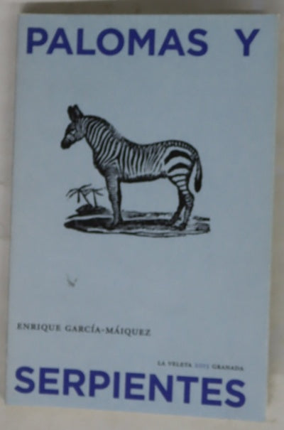 Palomas y serpientes