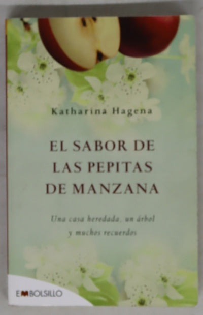 El sabor de las pepitas de manzana