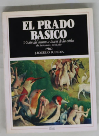 El Prado básico