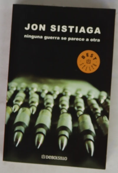 Ninguna guerra se parece a otra