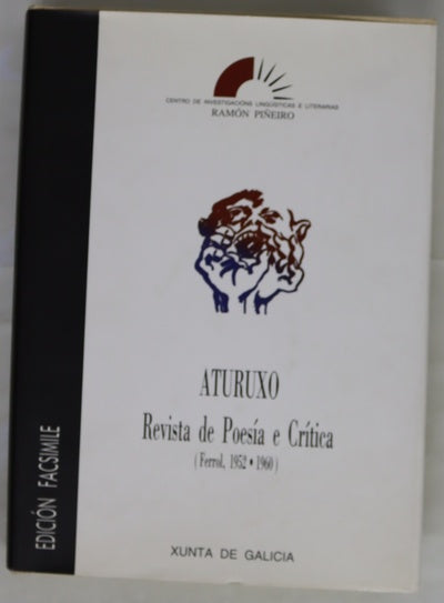 Aturuxo. Revista de Poesía e Crítica (Ferrol, 1952-1960) Edición Facsímil