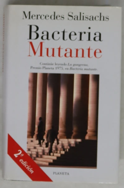 Bacteria mutante