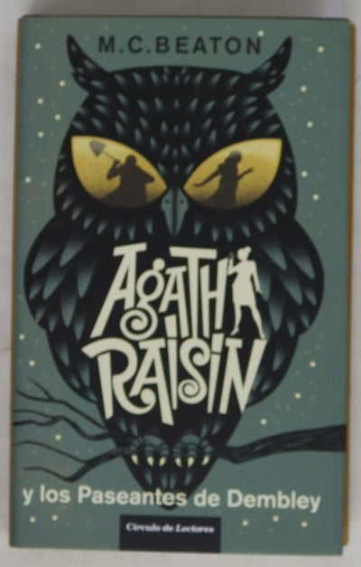 Agatha Raisin y los paseantes de Dembley