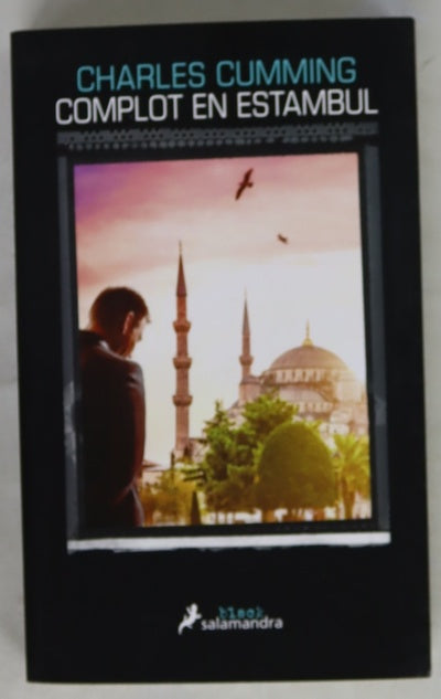 Complot en Estambul