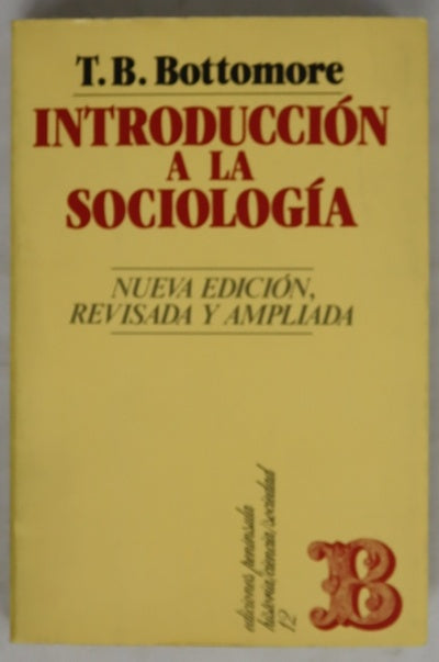 Introducción a la sociología