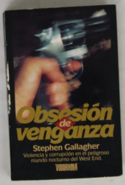 Obsesión de venganza