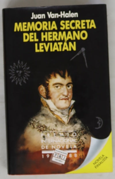 Memoria secreta del hermano Leviatán