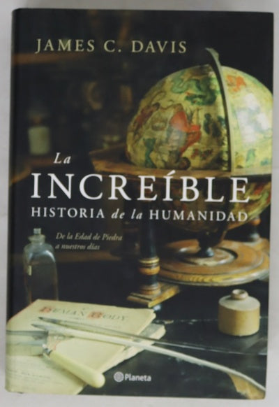 La increíble historia de la humanidad